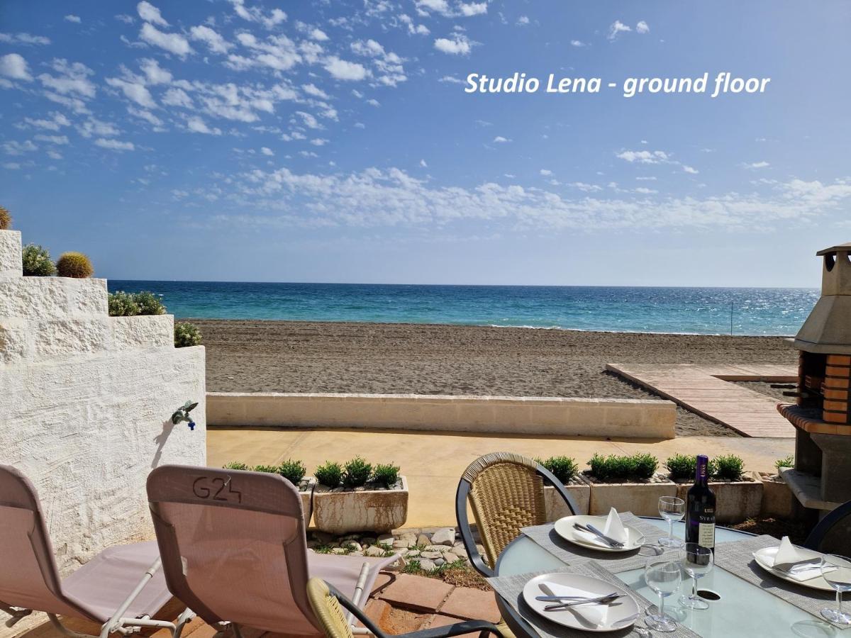 Apartments Bahia Dorada 에스테포나 외부 사진