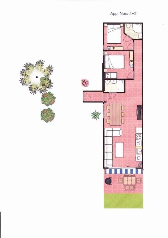 Apartments Bahia Dorada 에스테포나 객실 사진