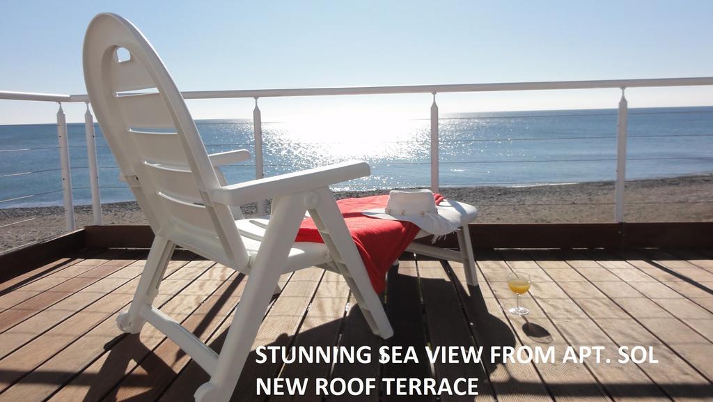 Apartments Bahia Dorada 에스테포나 객실 사진